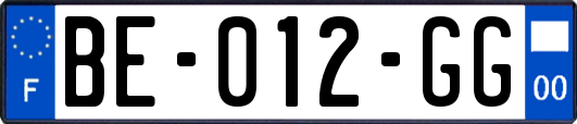 BE-012-GG