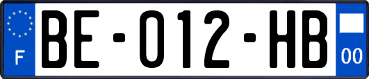 BE-012-HB