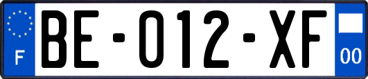 BE-012-XF