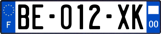 BE-012-XK