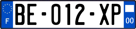 BE-012-XP