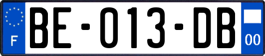 BE-013-DB