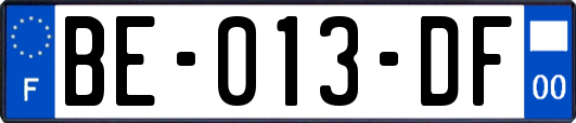 BE-013-DF