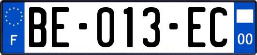 BE-013-EC
