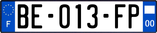 BE-013-FP