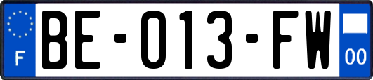 BE-013-FW