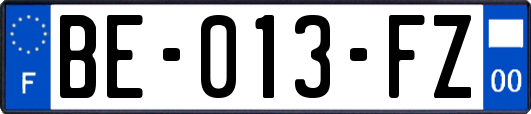 BE-013-FZ