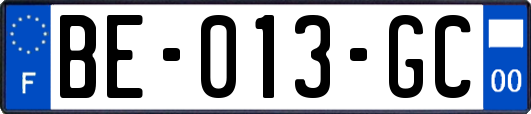 BE-013-GC