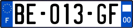 BE-013-GF
