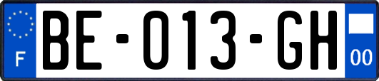 BE-013-GH