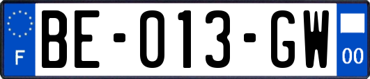 BE-013-GW