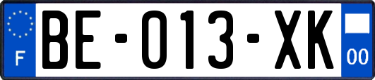 BE-013-XK