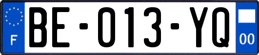 BE-013-YQ
