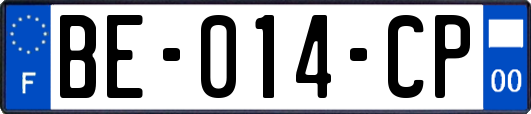 BE-014-CP