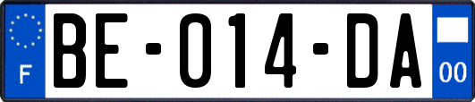 BE-014-DA