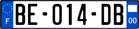 BE-014-DB