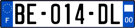 BE-014-DL