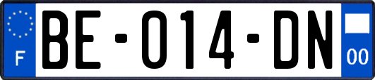 BE-014-DN