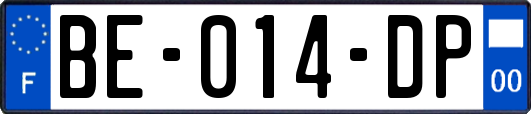 BE-014-DP