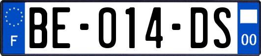BE-014-DS