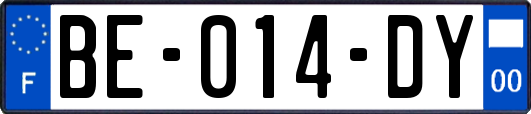 BE-014-DY