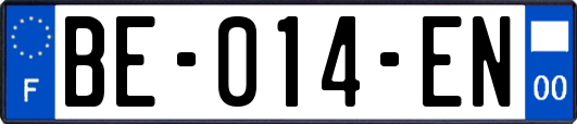 BE-014-EN