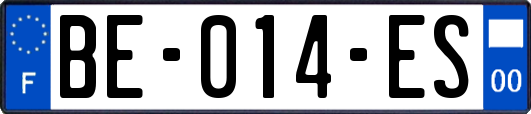 BE-014-ES