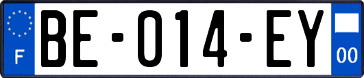 BE-014-EY