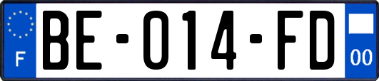 BE-014-FD