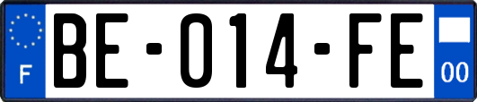 BE-014-FE