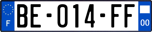 BE-014-FF