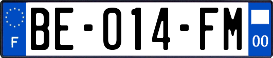 BE-014-FM