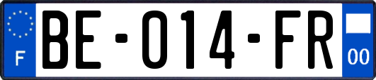 BE-014-FR