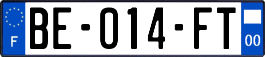 BE-014-FT