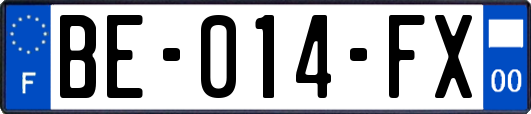 BE-014-FX