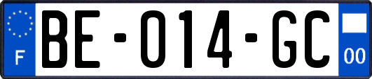BE-014-GC