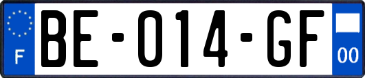 BE-014-GF