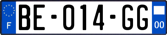 BE-014-GG