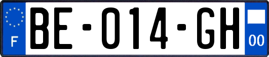 BE-014-GH