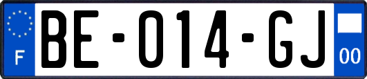BE-014-GJ