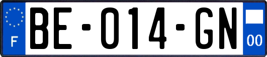 BE-014-GN