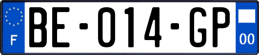 BE-014-GP