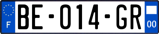 BE-014-GR