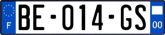 BE-014-GS