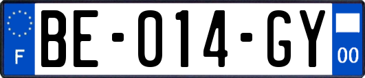 BE-014-GY