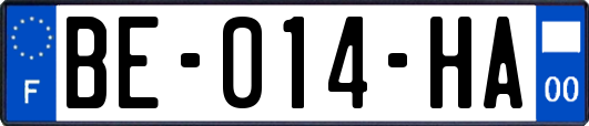 BE-014-HA