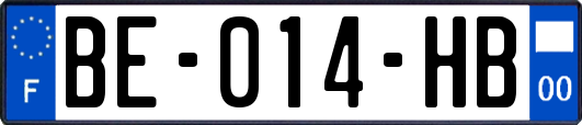 BE-014-HB