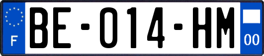 BE-014-HM