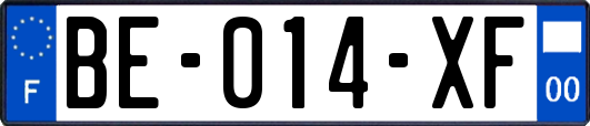 BE-014-XF