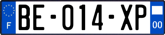 BE-014-XP